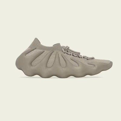 Adidas Yeezy 450 ID1623 Sneakers Men's Size 4 Stone Flax Lifestyle Shoes YZY3