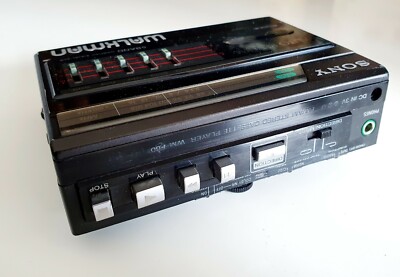 (s) SONY　ソニー　ウォークマン　WM-F60 Sony WM-F60 ▷ Walkman.land