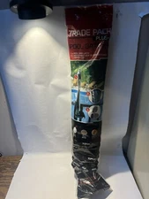 Trade pack plus, pool gate Kit 2 hinges and 1 safety cap