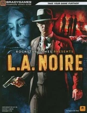 L.A. Noire Signature Series (Bradygames Signature Guides) - Paperback - GOOD