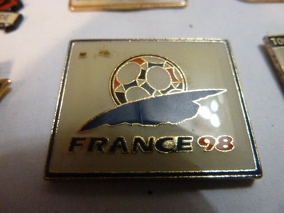 Patch Brodé France 98 - 20ème Anniversaire - Édition Limitée