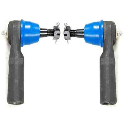 SET-MEMES3538-2 Mevotech Tie Rod Ends Set of 2 Front Driver & Passenger Pair