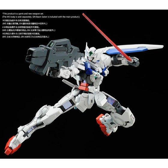 Premium Bandai RG 1/144 GUNDAM ASTRAEA PARTS SET FOR RG 1/144