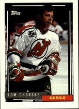 1992-93 Topps Hockey Pick Complete Your Set #201-400 RC Stars 