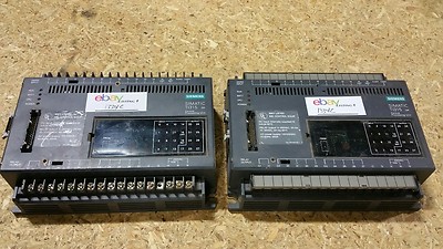Siemens Simatic Central processing Units  (PAIR OF 2) T1315  #1334C