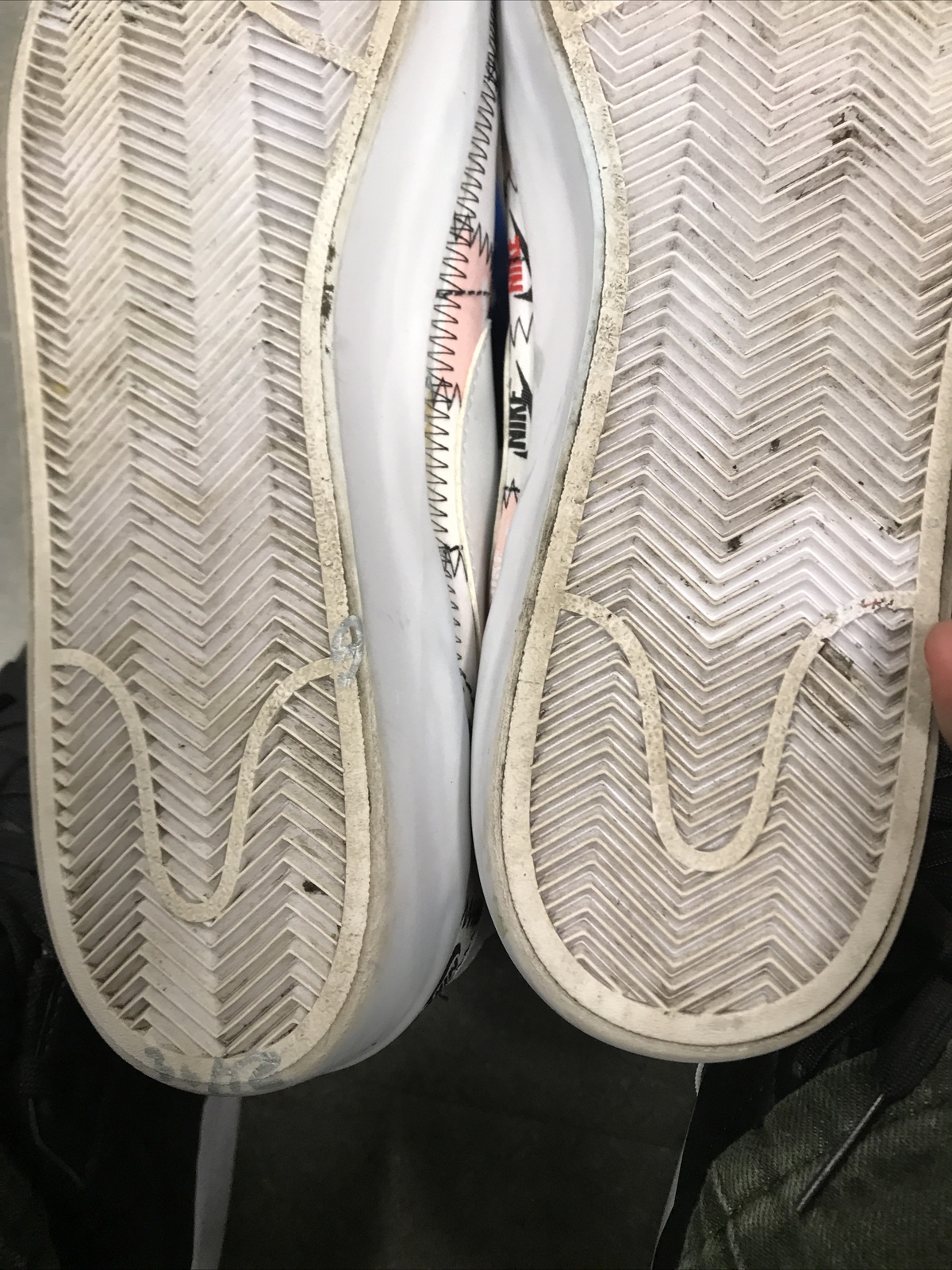 Nike Patchwork Blazer - image 4