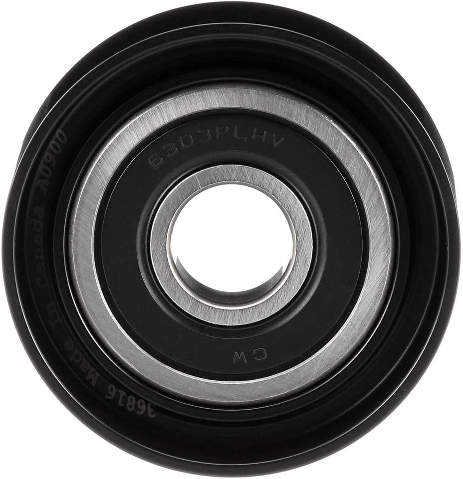 Gates Accessory Drive Belt Idler Pulley Right For 2014-2023 Ram ProMaster 1500 - Image 3 of 3