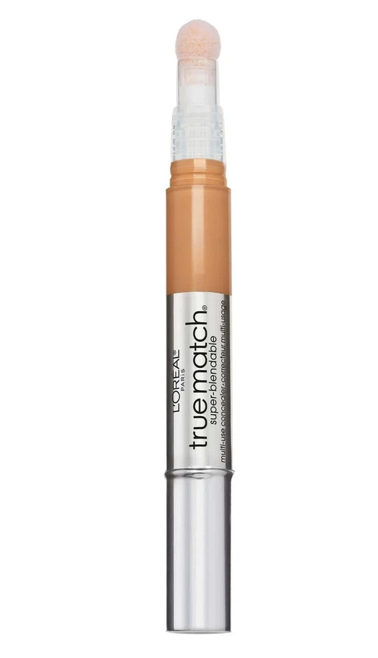 L'Oreal Concealer Truematch Super-Blendable Multi Use MEDIUM - Image 2 of 2
