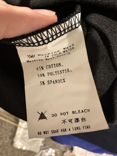 Vfshow Vfemag schwarzes ärmelloses Kleid Größe Large neu mit Etikett - Bild 4 von 9