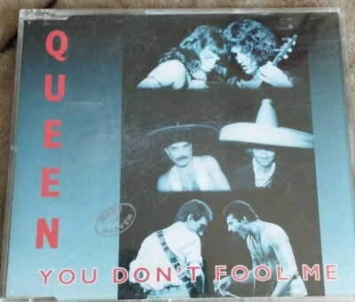 Queen-You don´t fool me | CD Musik K32
