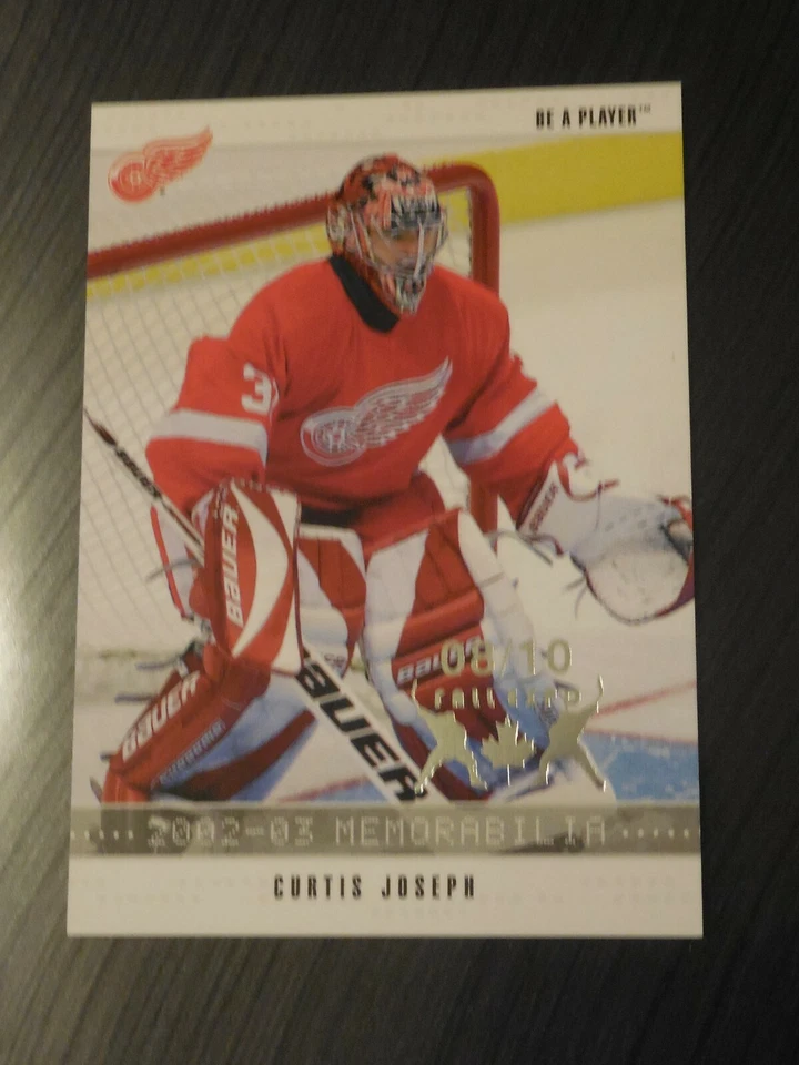 2002/2003 BAP Memorabilia Series FALL EXPO/10 U PICK - Image 2 of 4