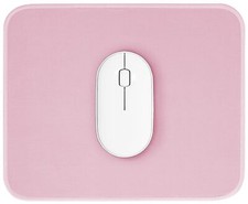 ZYAOTWQZ Pink Mouse Pad, Nice and Cute Mouse Pad, Splash-Proof