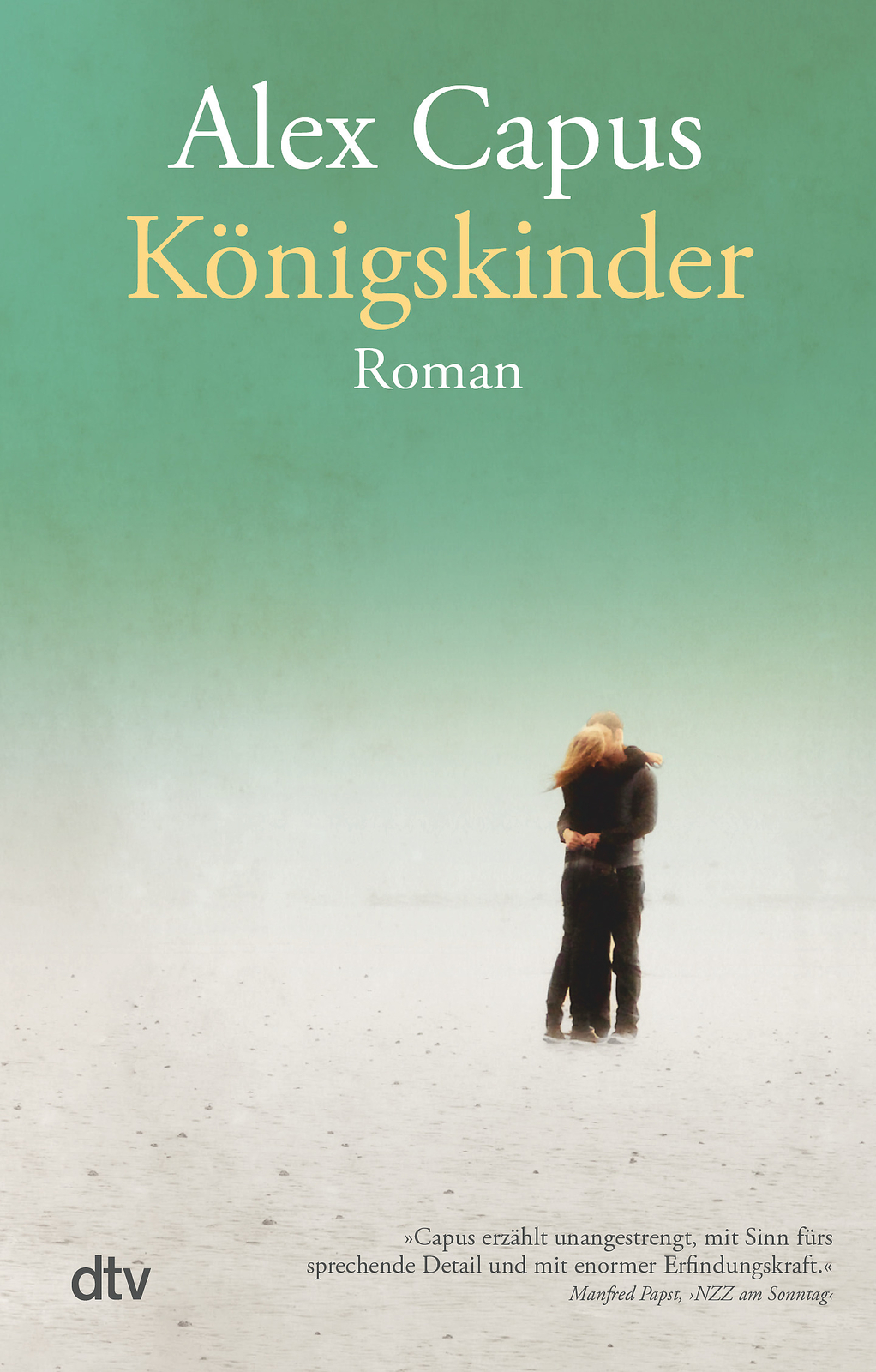 Thumbnail - Alex Capus / Königskinder