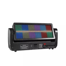 300W RGB 960 LED Moving Head Light Strobe DMX512 Stage Beam Light Party Disco DJ