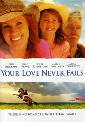 Your Love Never Fails (DVD, 2011) Disc Only 2138