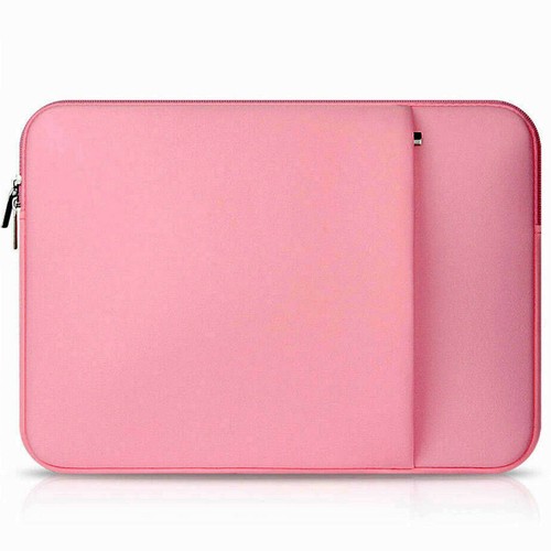 Universal 14 inch Laptop Case Cover Sleeve Zip Bag For MacBook Chrome Book Tab - Picture 18 of 29