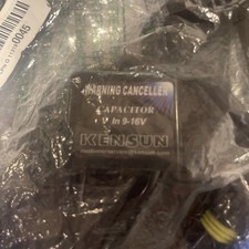 Xenon Hid Kensun Decoder Warning Canceller Capacitor Anti Flicker 2x New