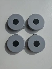 Nintendo Wii Fit Balance Board Replacement Feet Risers Extender RVL-025 Set Of 4