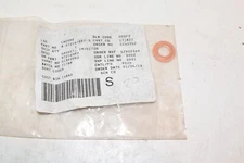 INJECTOR GASKET SEAL COPPER WASHER FOR AC DELCO GM 97216082 8972160820 - B2-143