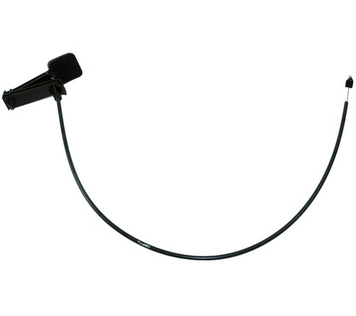 Für Citroen C5 C8, Peugeot 407, 807, Fiat Ulysse Motorhaube Auslösekabel 7938J1 - Bild 9 von 9