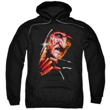 A Nightmare On Elm Street "Freddy's Face" Hoodie, Sweatshirt or Long Sleeve Tee
