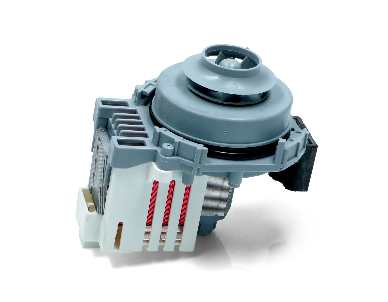 Motore Motopompa Lavastoviglie Ariston Indesit C00303737 Sincrona 60W