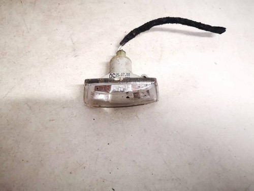 Opel Astra 2004 Clear Side Repeaters Right 13252455, Genuine #1811326-78