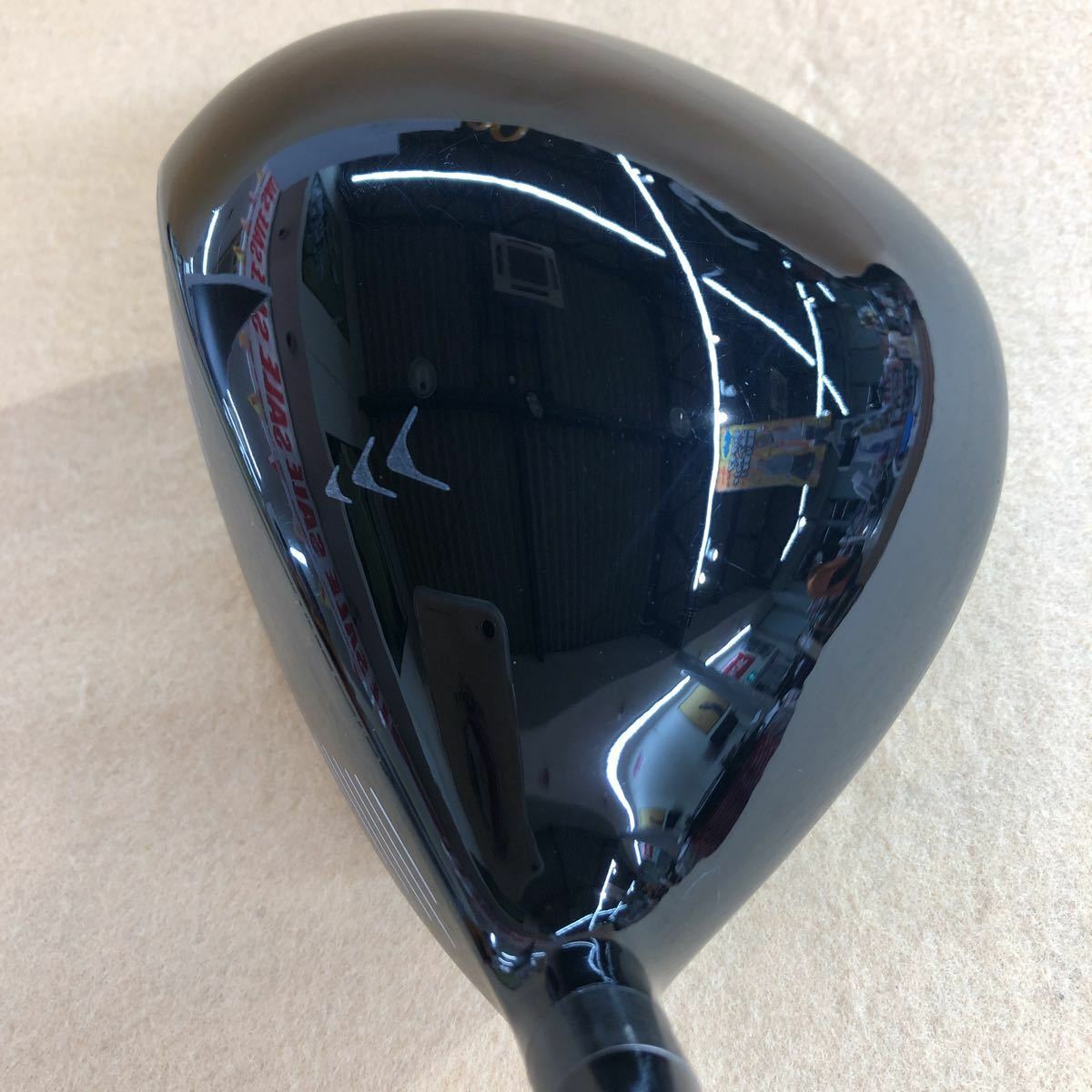 ジョニー Product Display Mizuno JPX-825 Iron Set at InTheHoleGolf.com