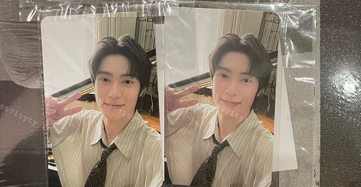 NCT 127 JAEHYUN 'J- THE 1st ALBUM ' SHOPEE THAILAND EVENT OFFICIAL