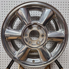 GMC Envoy Isuzu Ascender 2002-2007 17x7 Wheel Rim OEM Original 9593394 5143 P