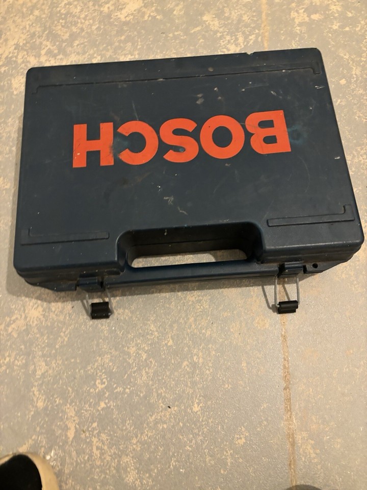 Bosch Gst85pbe Jigsaw 240v Used eBay