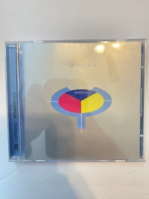 YES: 90125 (Expanded) CD 2004