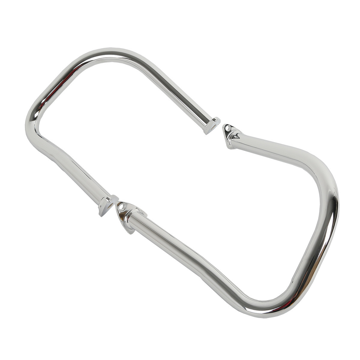 Rear Saddlebag Guard Crash Bars Fit For Indian Roadmaster Limited Challenger