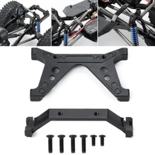 CNC Front / Rear Frame Rail Brace Bracket for Axial SCX10 II Jeep Wrangler 90046