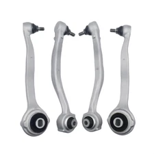 Final Sale 4PCS Front Lower Forward and Rearward Control Arms for Benz C250 RWD