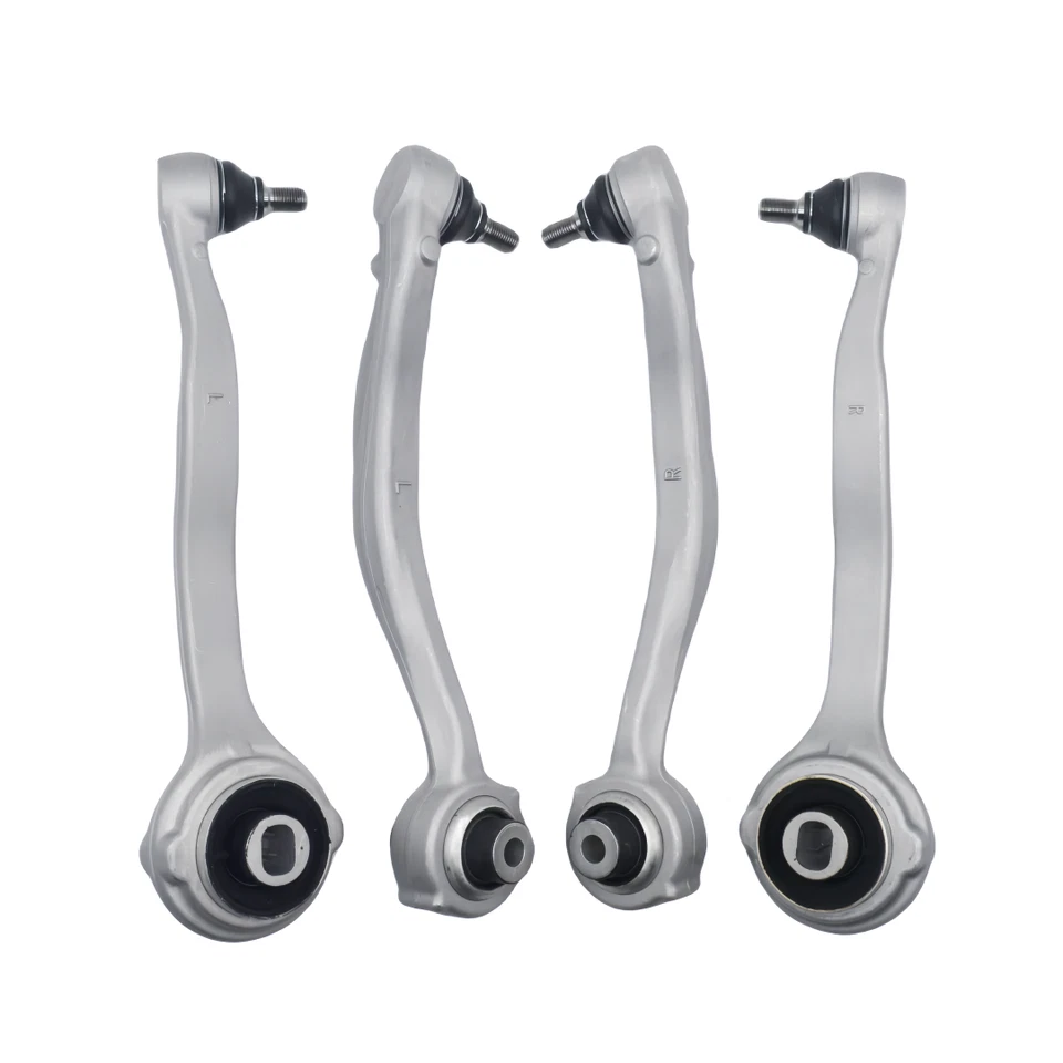 For Mercedes-Benz C250 RWD 4pcs Front Lower Forward and Rearward Control Arms - Image 4 of 4