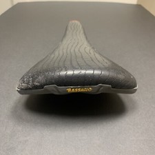 SELLE NOIRE hand made ITALY bassano BIKE saddle VELO ville DAME sattle