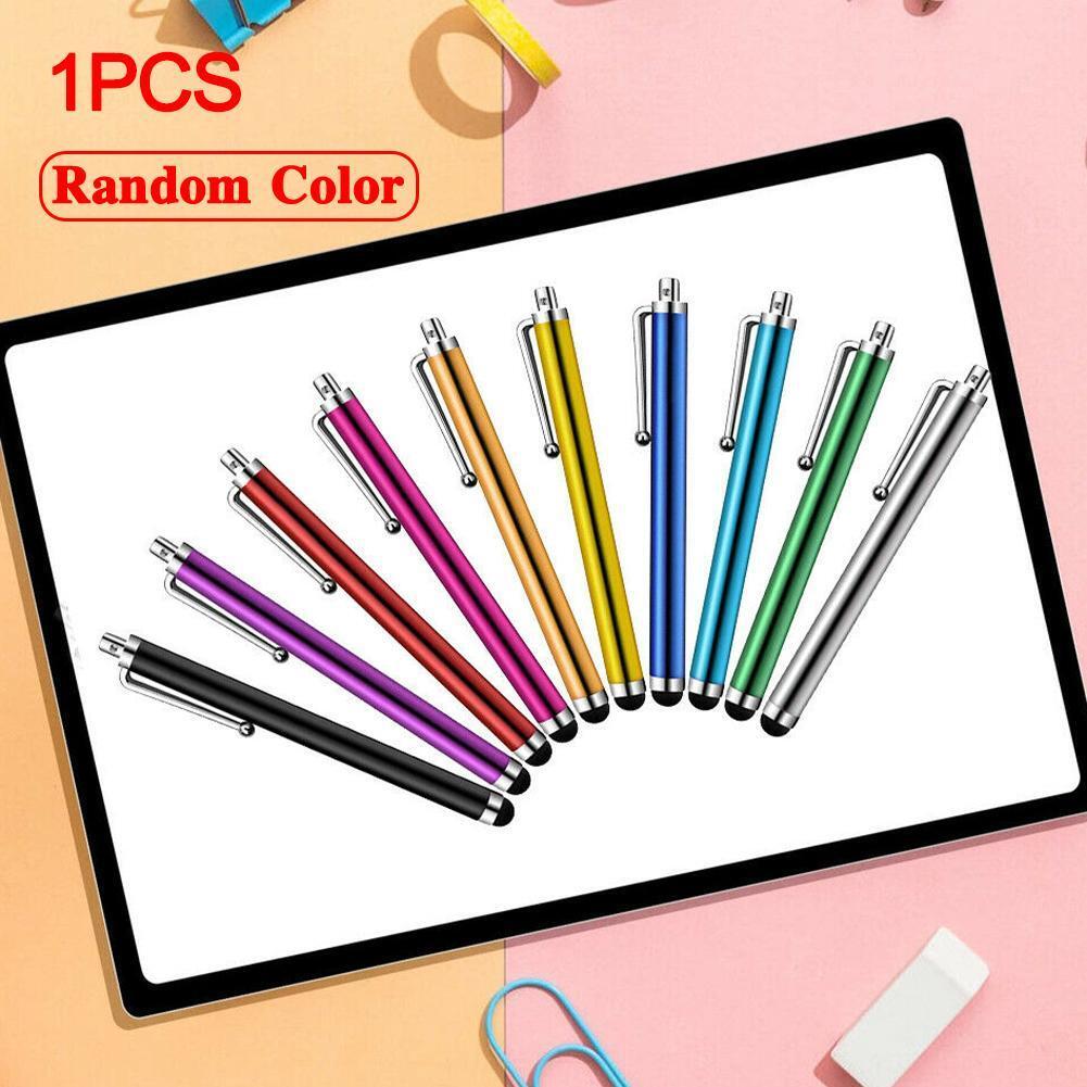1 * kapazitiver Stylus-Stift Universal für iPhone iPad Samsung Tablet New M5