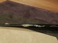 Pedro Guerrero signed bat autographed mlb baseball auto 29 inch signature real