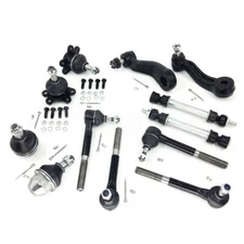 47.89mm Ball Joints TieRod Pitman Idler Arm for GMC Chevy K1500 K2500 4x4 4WD