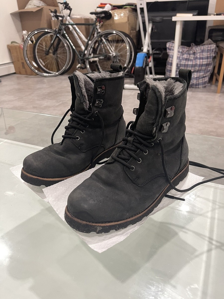 mens ugg boots size 9 used | eBay