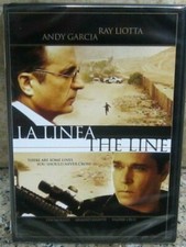 LA LINEA (THE LINE)  DVD / BRAND NEW SEALED- Ships free