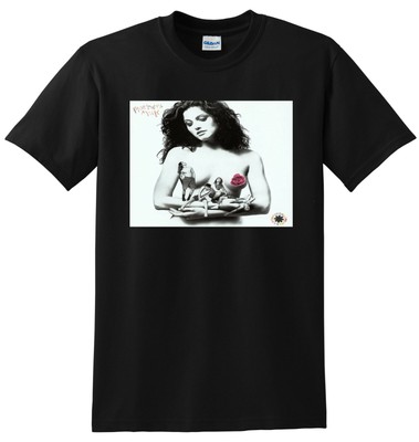 SHIRT mothers milk vinyl cd cover 