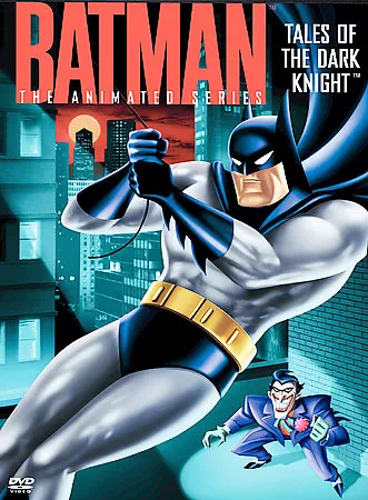 Batman The Animated Series Tales of DVD 85392395026 eBay