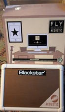 Blackstar Fly 103 Acoustic Extension Speaker, 3 Watts, 3 inch Speaker, Buit in C