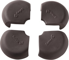 Foam Corner Bumpers, Expresso