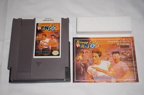 River City Ransom (Nintendo NES) Complete in Box CIB