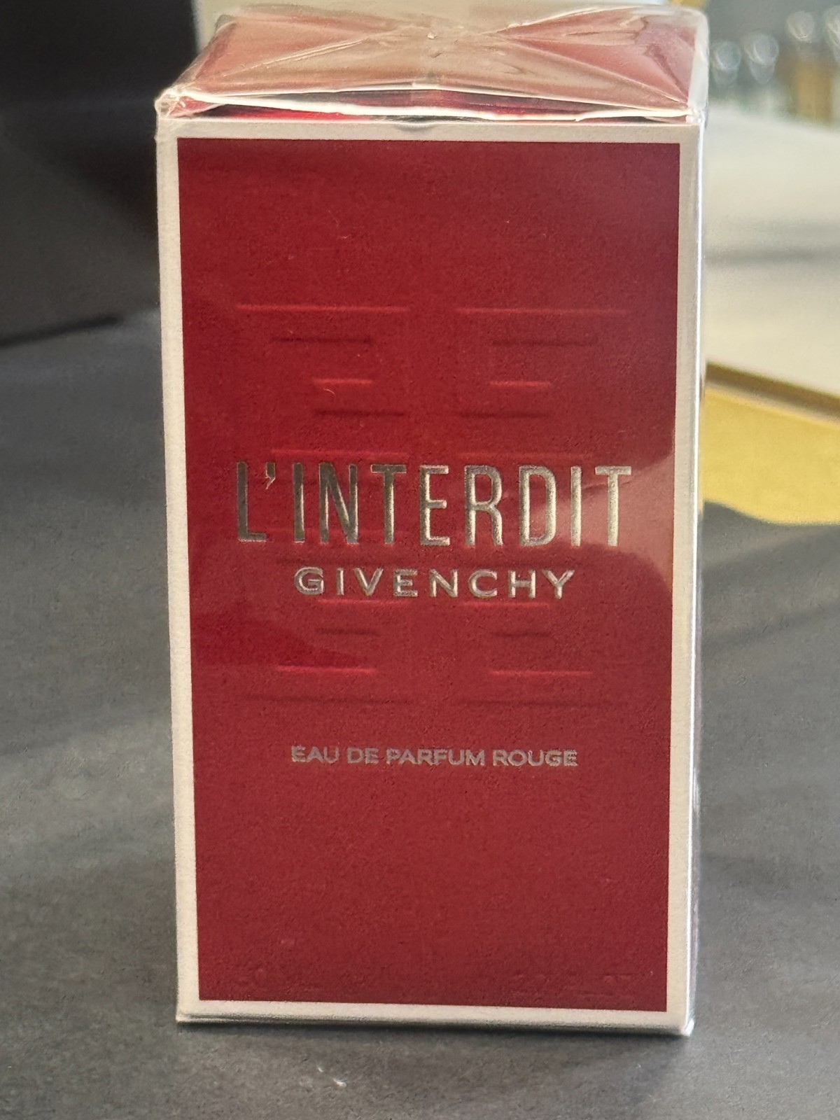 Givenchy L'interdit 2.6oz Women Eau de Parfum