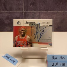 Top 10 Dennis Rodman Cards of All-Time 20