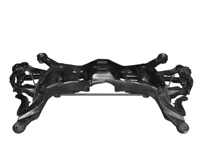 HINTERACHSE ACHSE Volvo Volvo S60 I V70 II XC70  AWD 4x4  nur Im Austausch B0015